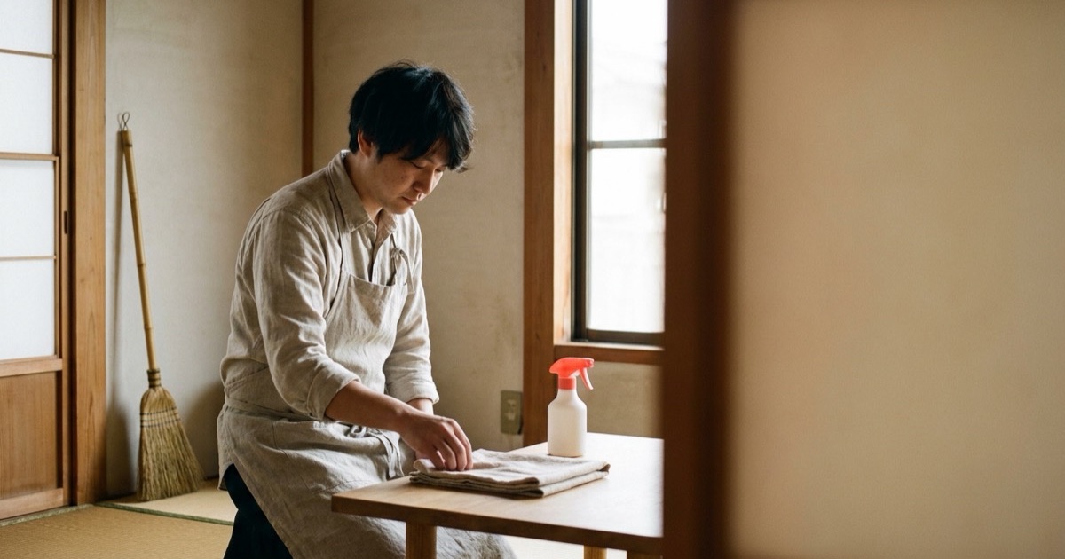 家事代行・ハウスクリーニングの訪問予約システムのイメージ