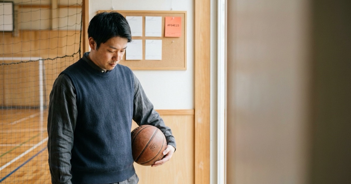 スポーツ施設のコート予約システムのイメージ